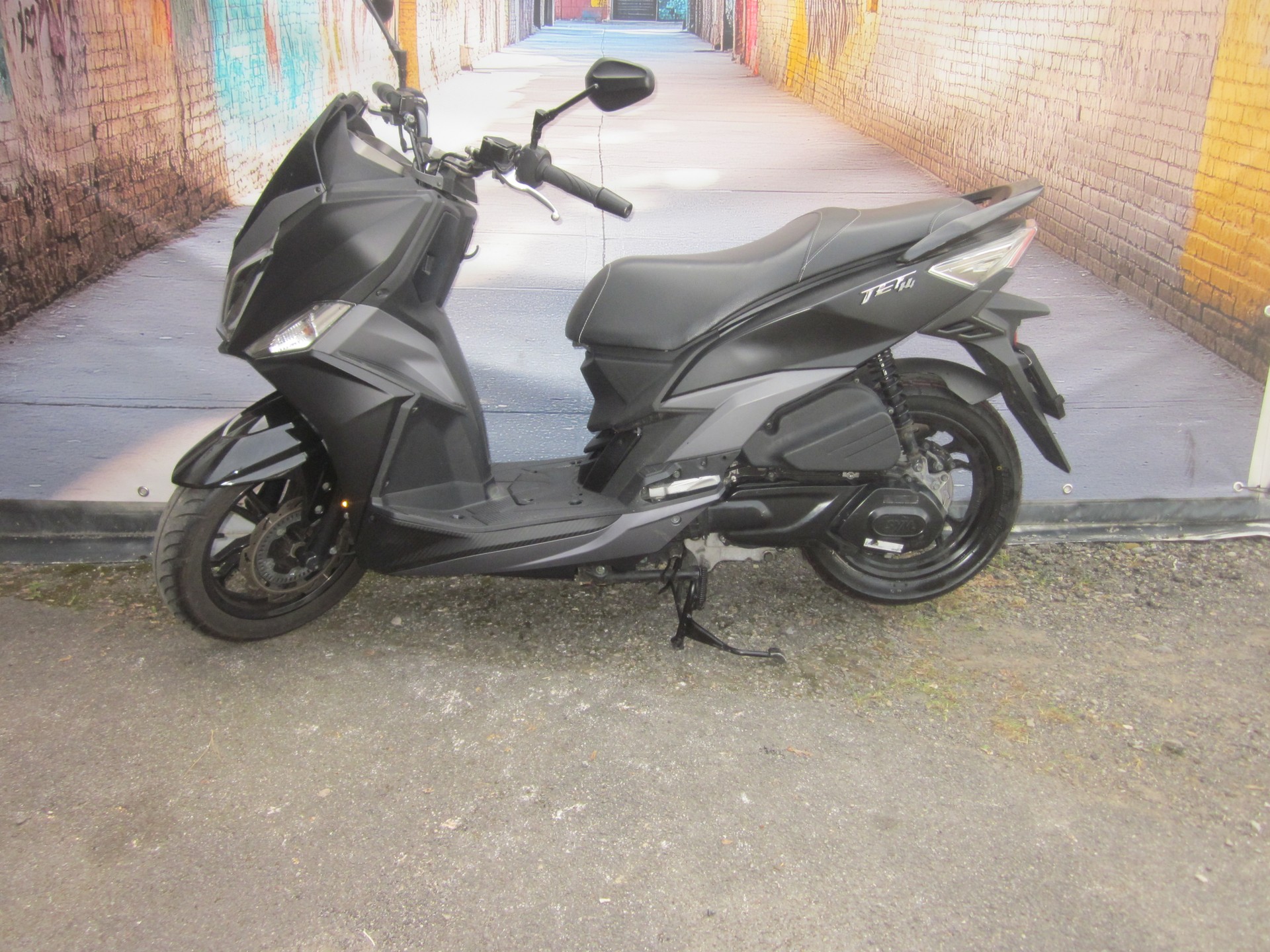 SYM Jet 14 125