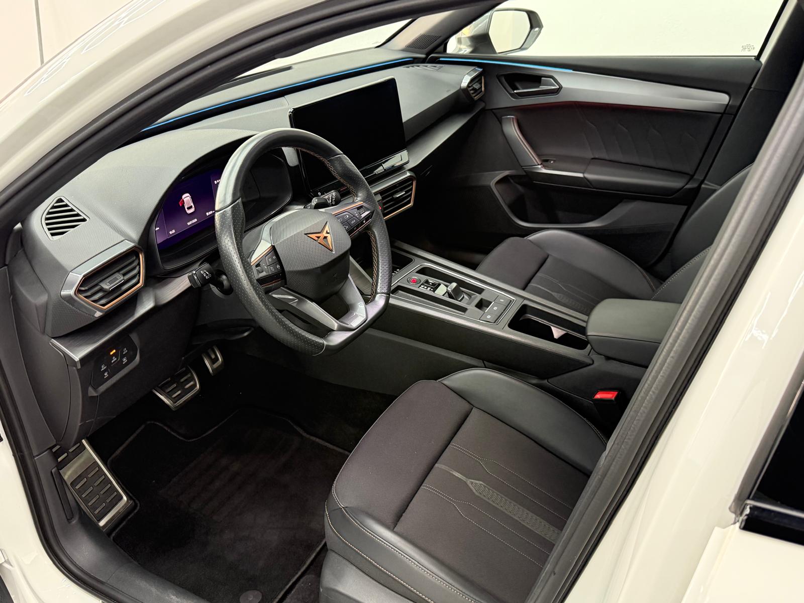 CUPRA LEON VZ 2.0 TSI DSG-image-8