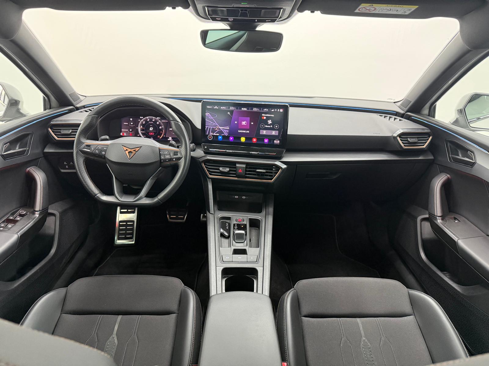 CUPRA LEON VZ 2.0 TSI DSG-image-6
