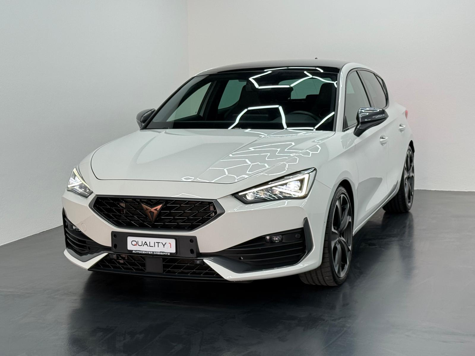 CUPRA LEON VZ 2.0 TSI DSG-image-0