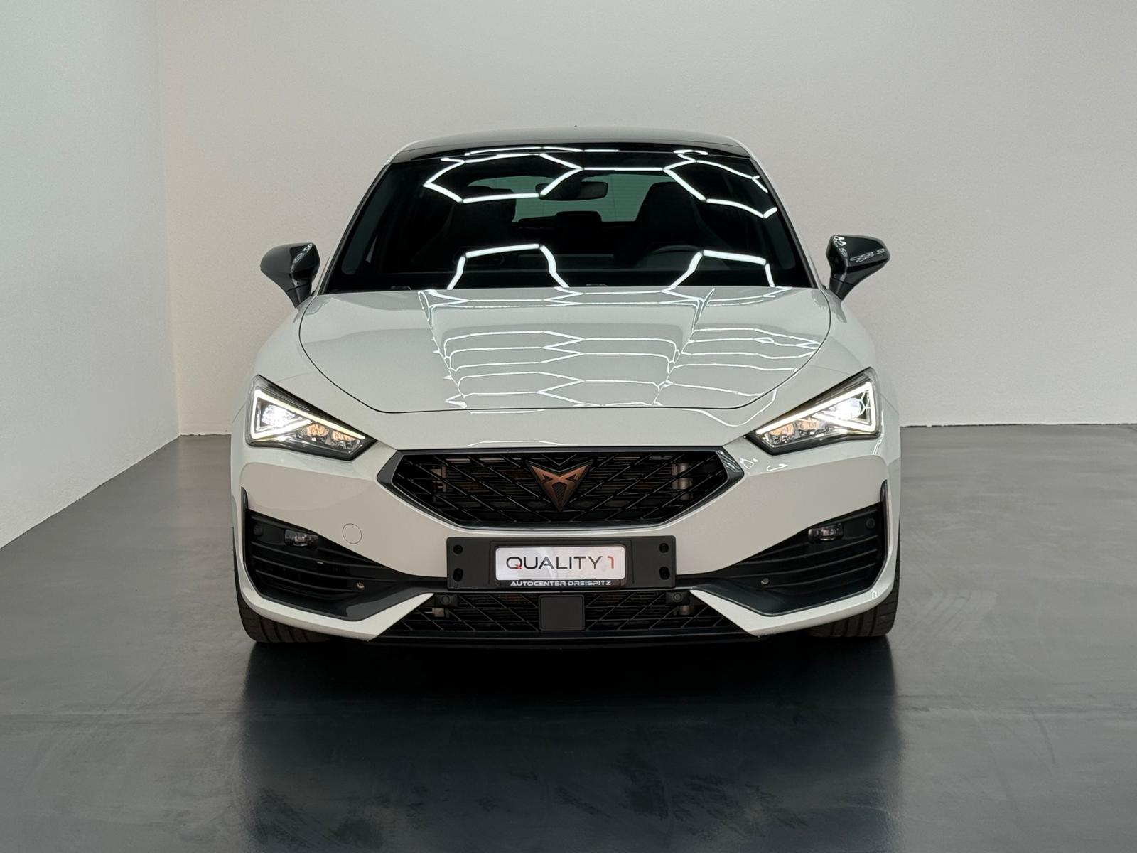 CUPRA LEON VZ 2.0 TSI DSG-image-1