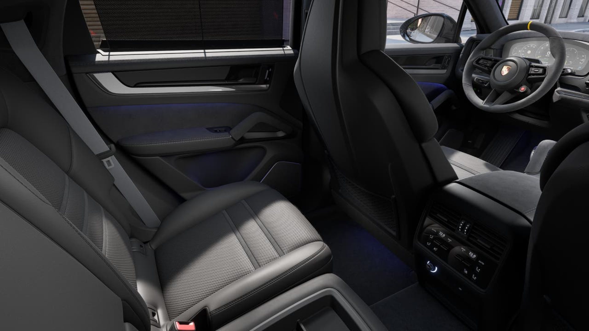 PORSCHE Cayenne Turbo E-Hybrid Coupé mit GT-Paket-image-13