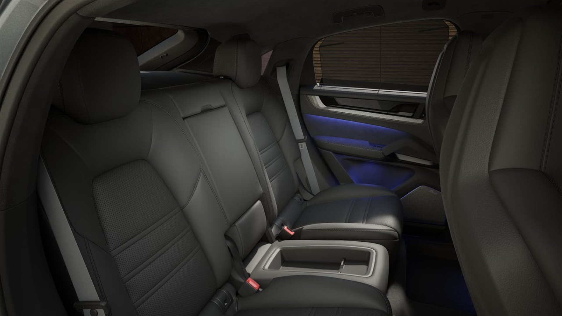 PORSCHE Cayenne Turbo E-Hybrid Coupé mit GT-Paket-image-12