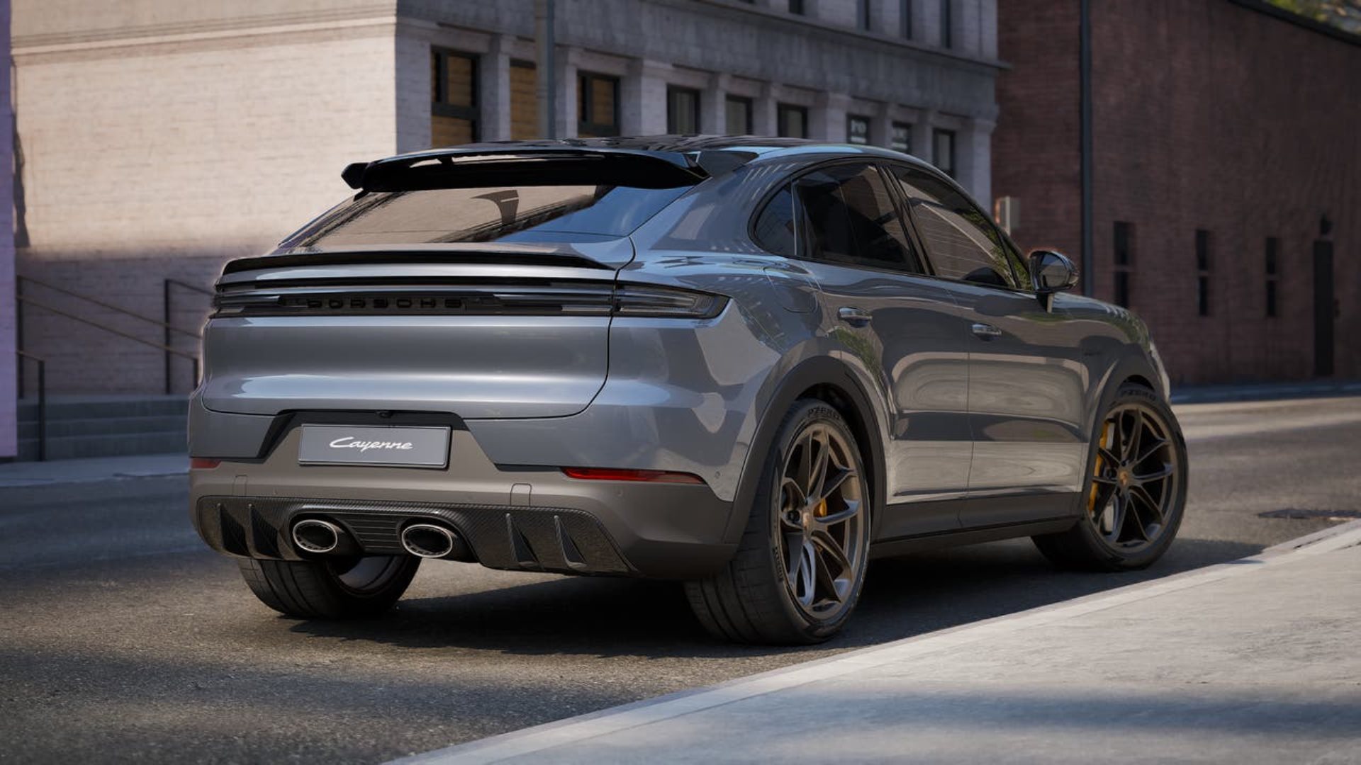 PORSCHE Cayenne Turbo E-Hybrid Coupé mit GT-Paket-image-8