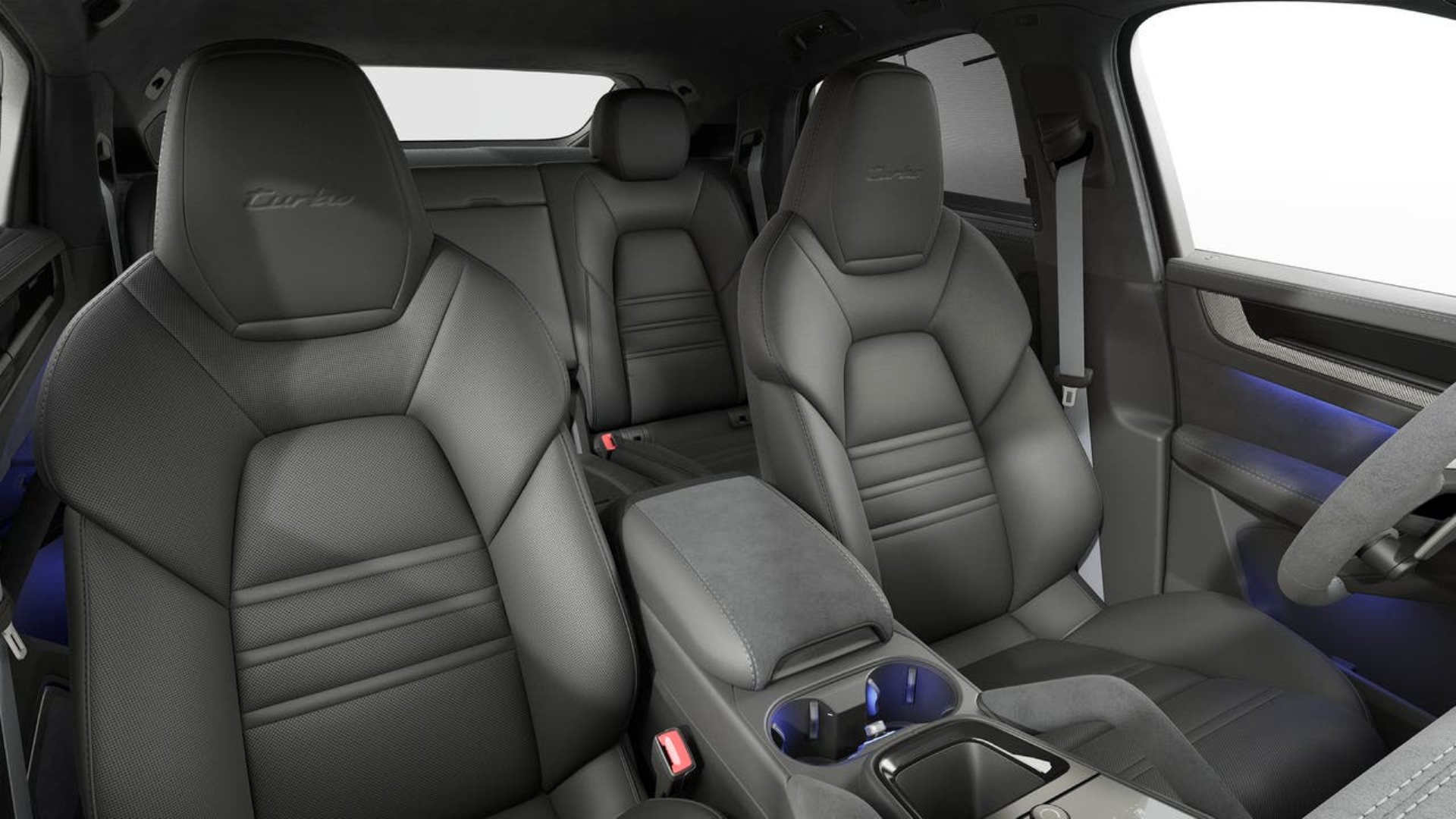 PORSCHE Cayenne Turbo E-Hybrid Coupé mit GT-Paket-image-11