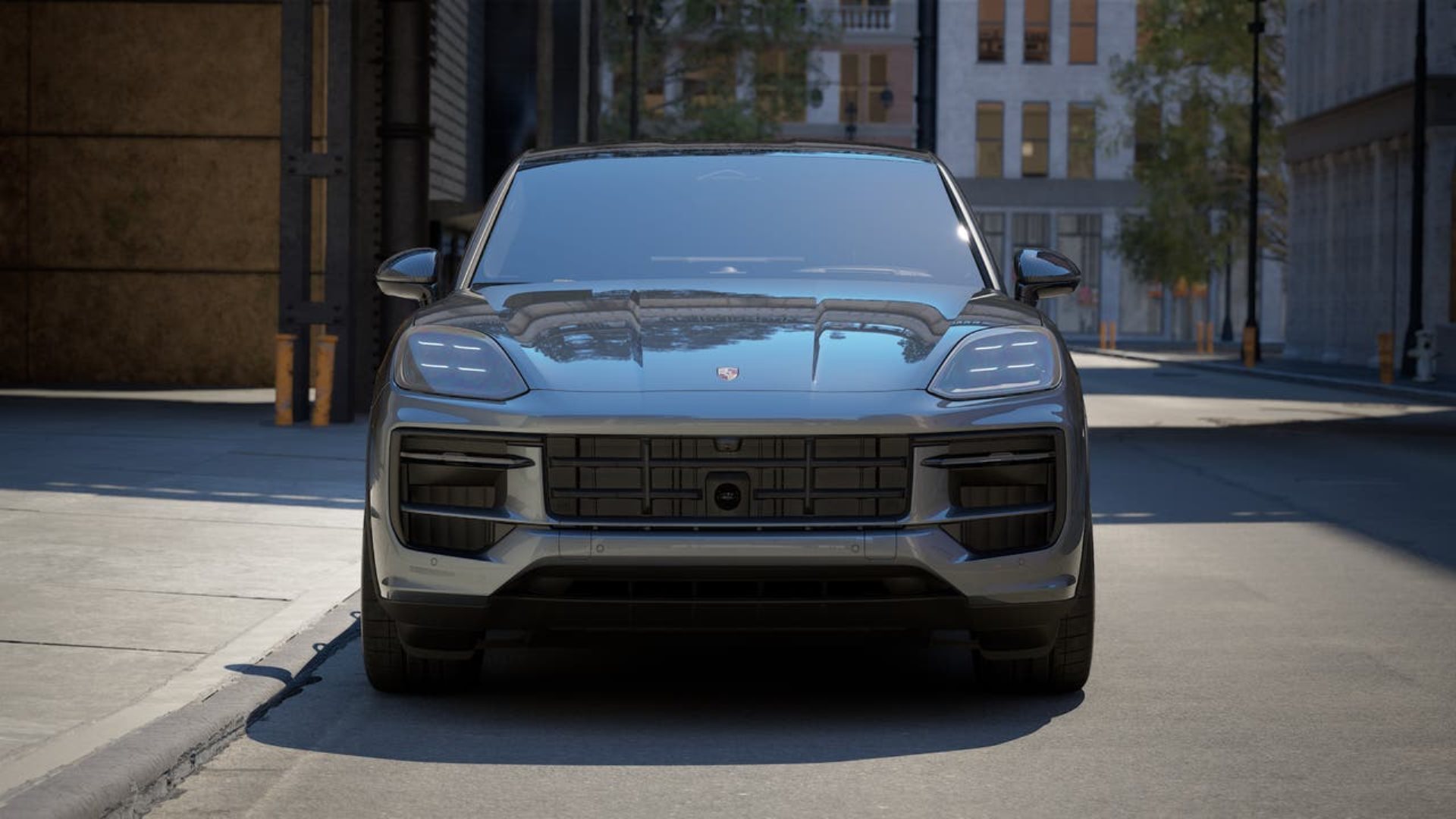 PORSCHE Cayenne Turbo E-Hybrid Coupé mit GT-Paket-image-7