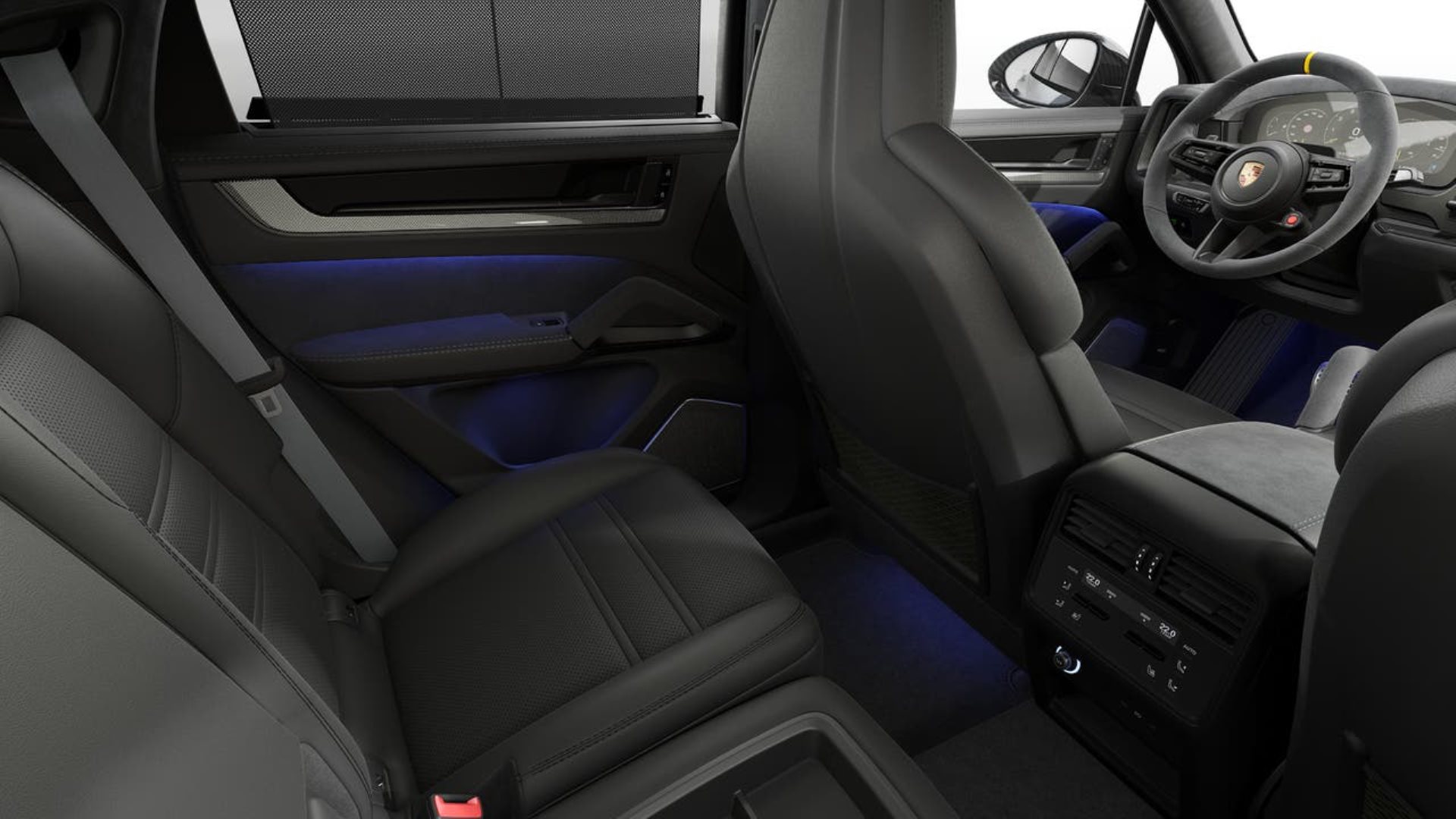 PORSCHE Cayenne Turbo E-Hybrid Coupé mit GT-Paket-image-13
