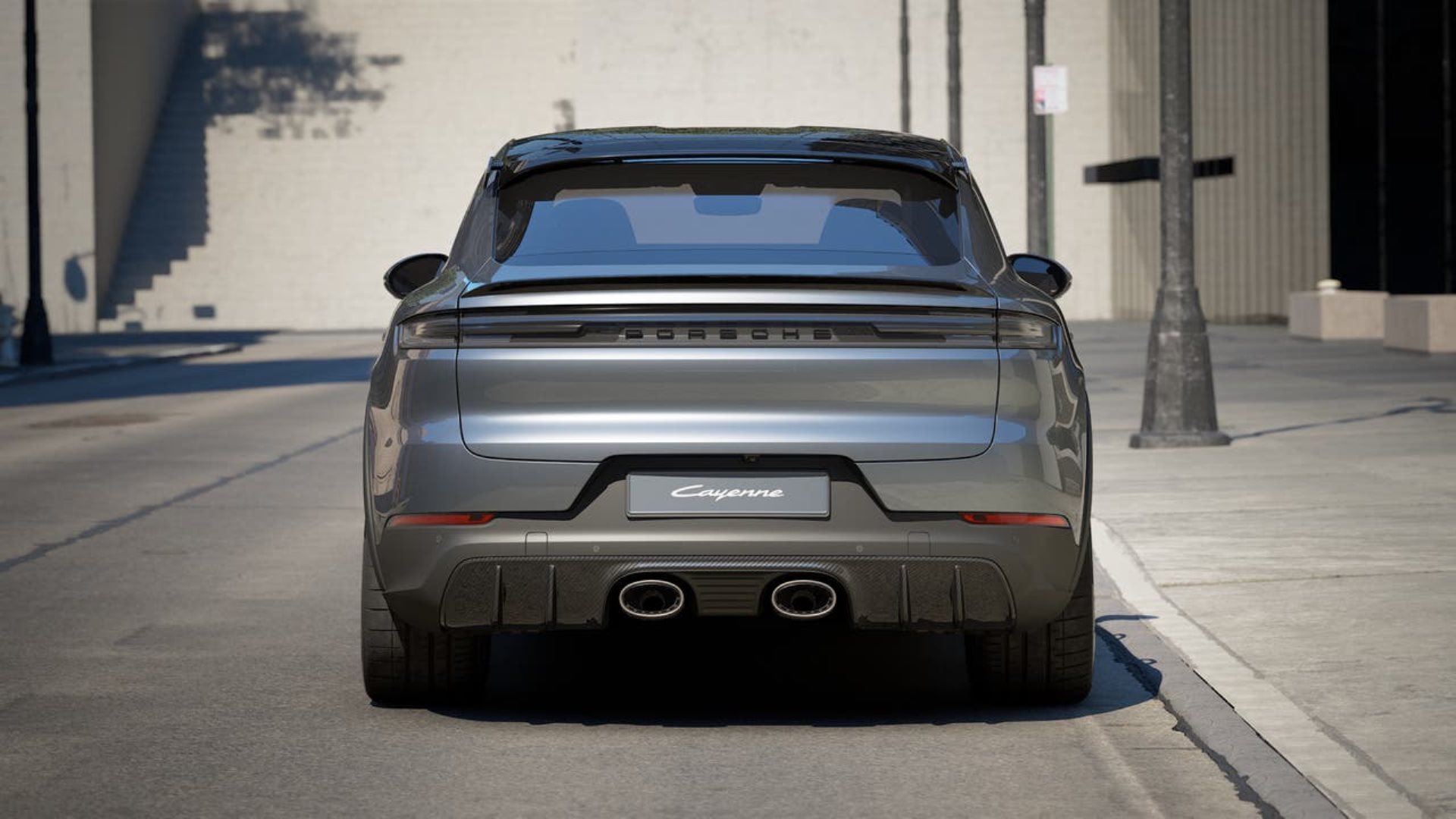 PORSCHE Cayenne Turbo E-Hybrid Coupé mit GT-Paket-image-6