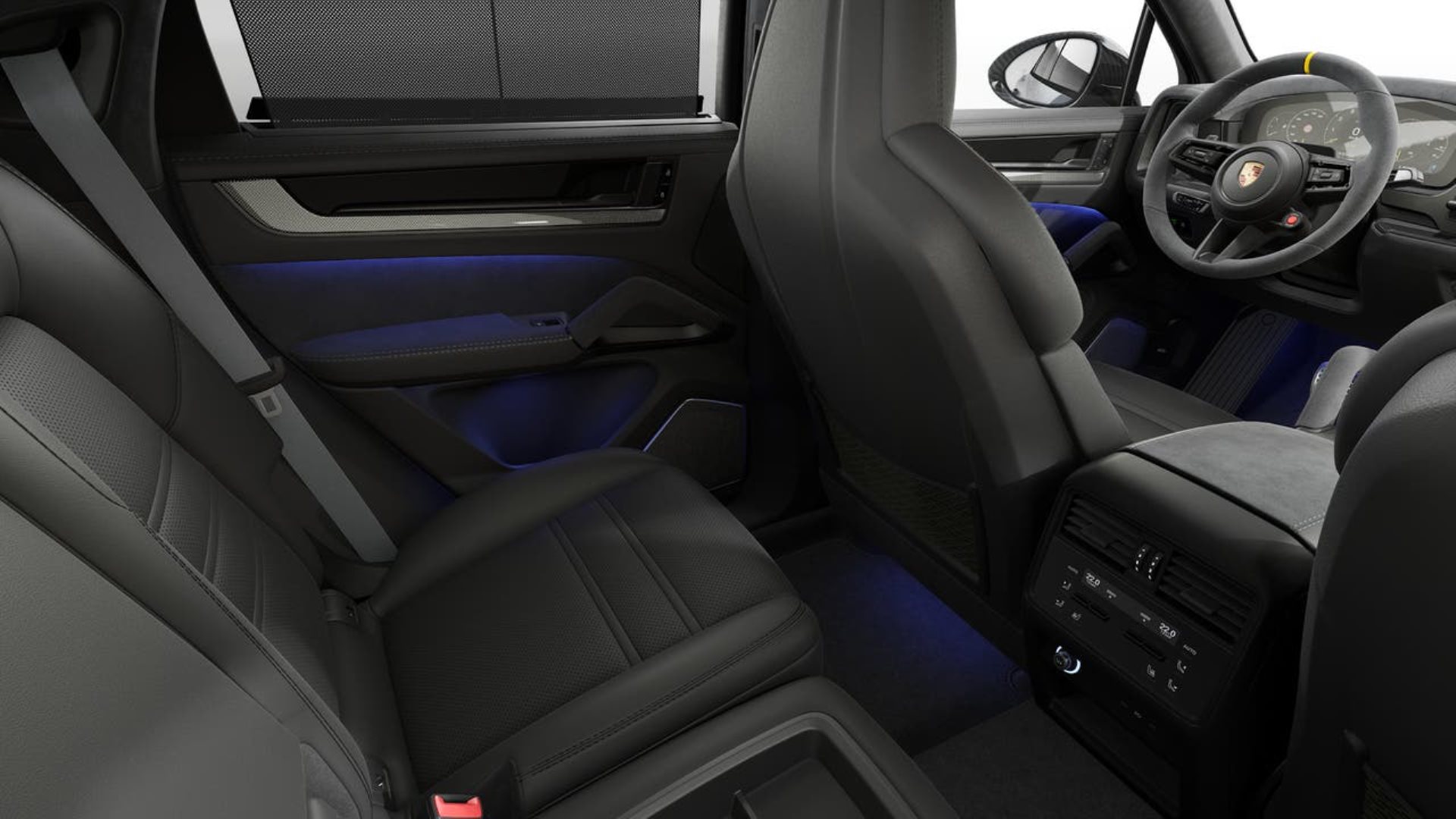 PORSCHE Cayenne Turbo E-Hybrid Coupé mit GT-Paket-image-13