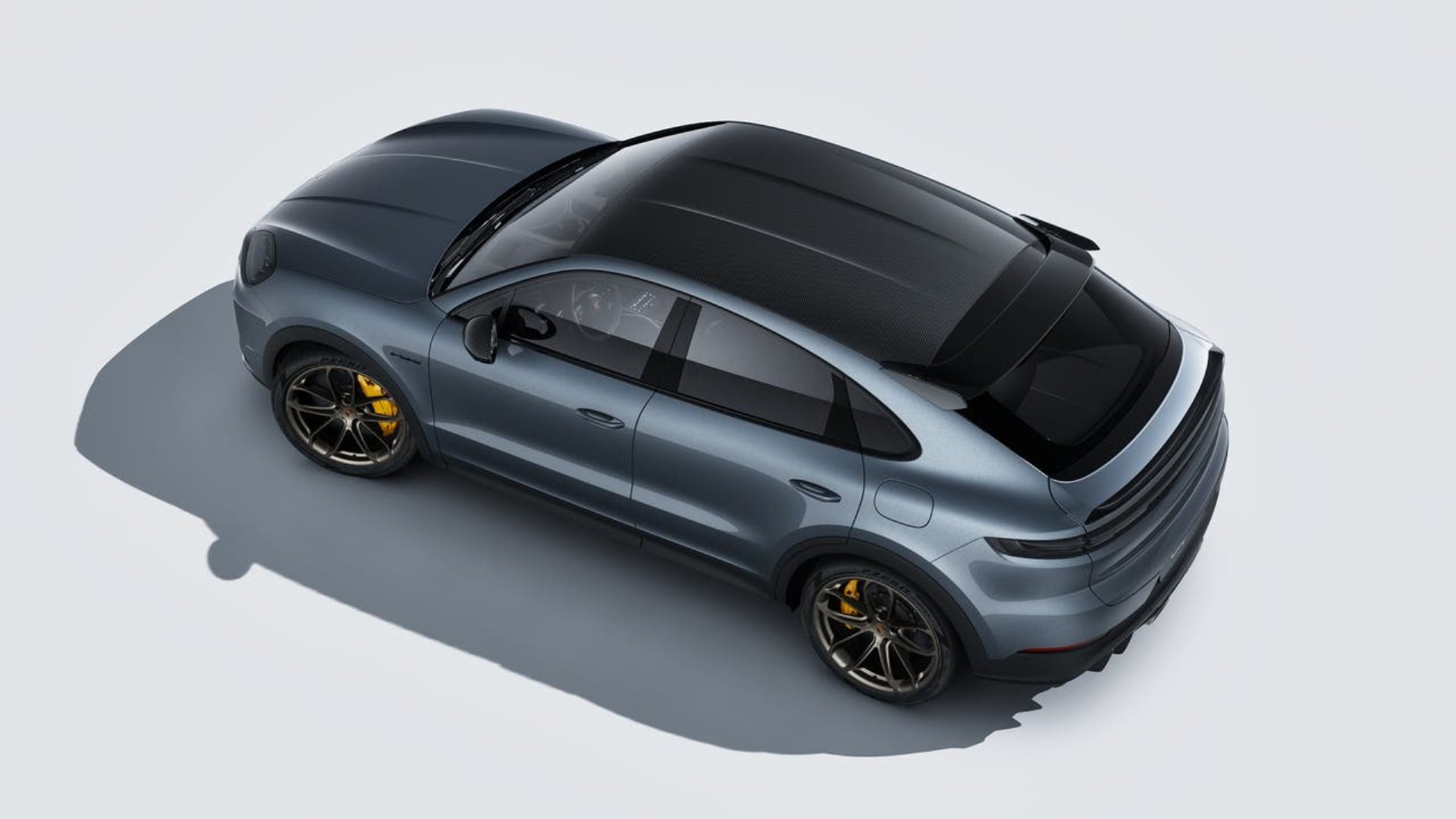 PORSCHE Cayenne Turbo E-Hybrid Coupé mit GT-Paket-image-3