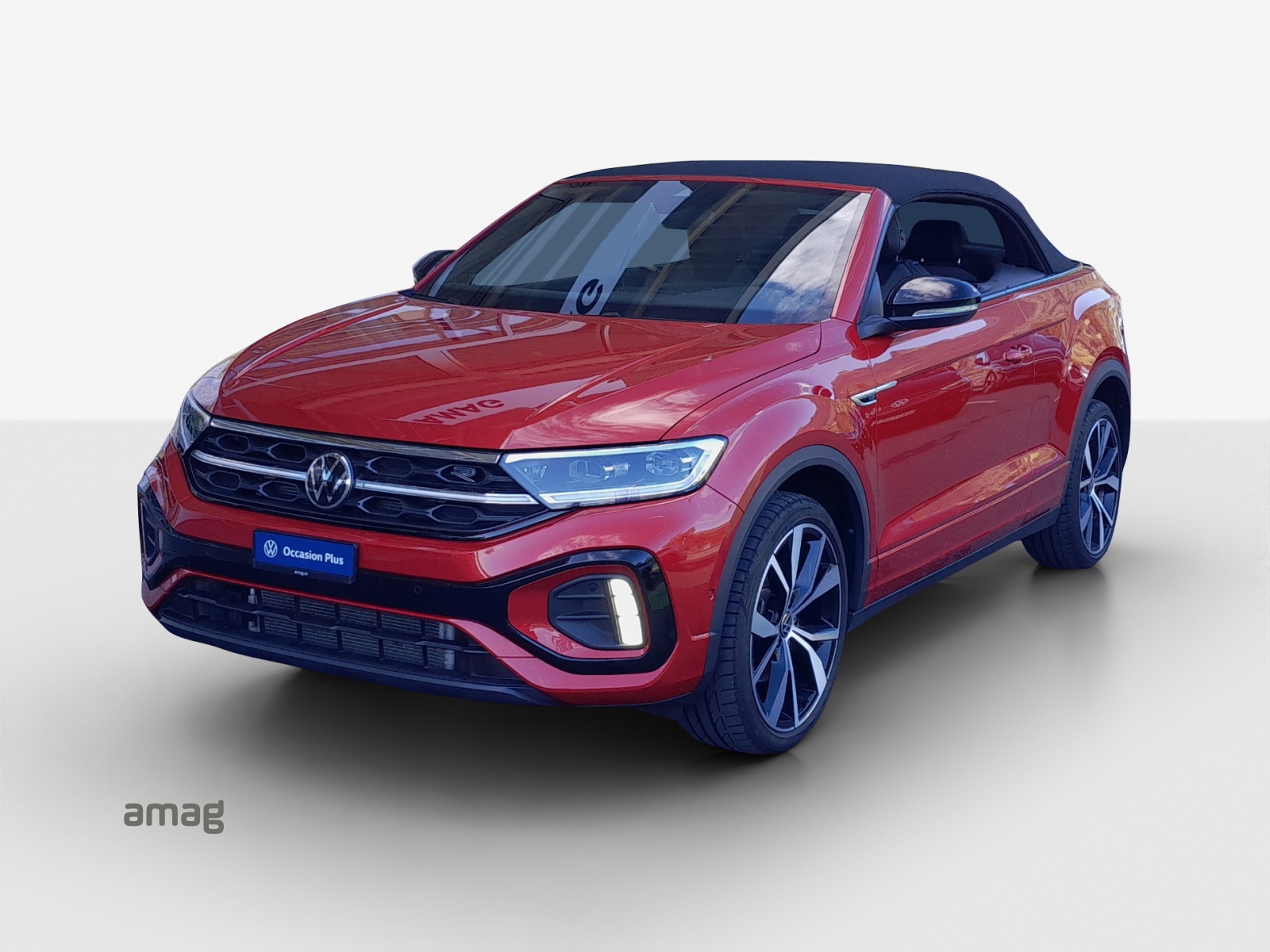 VW T-Roc Cabriolet 1.5 TSI EVO R-Line DSG