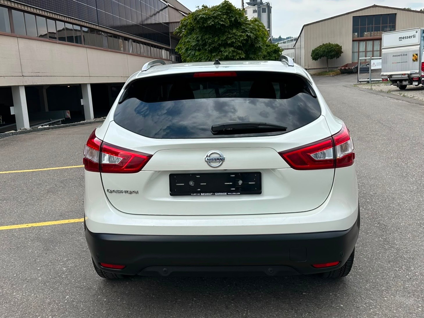 NISSAN Qashqai 1.2 DIG-T acenta Xtronic CVT-image-3