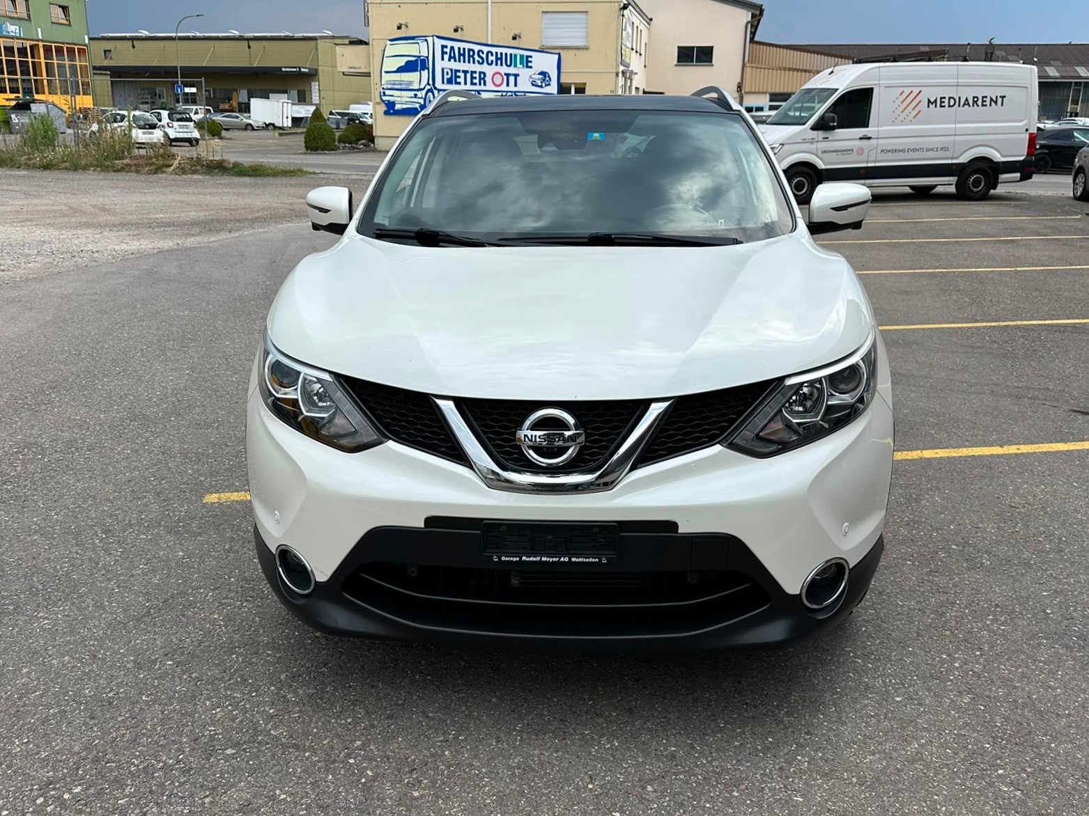 NISSAN Qashqai 1.2 DIG-T acenta Xtronic CVT-image-0