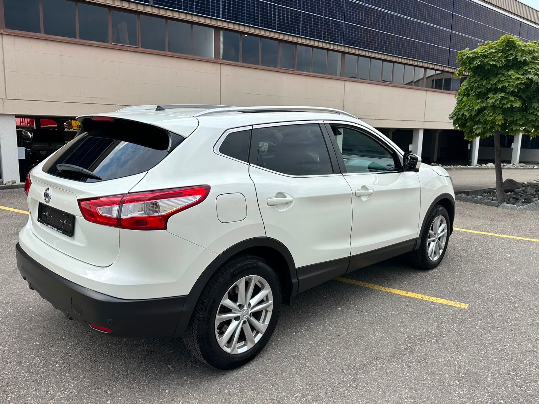 NISSAN Qashqai 1.2 DIG-T acenta Xtronic CVT-image-5
