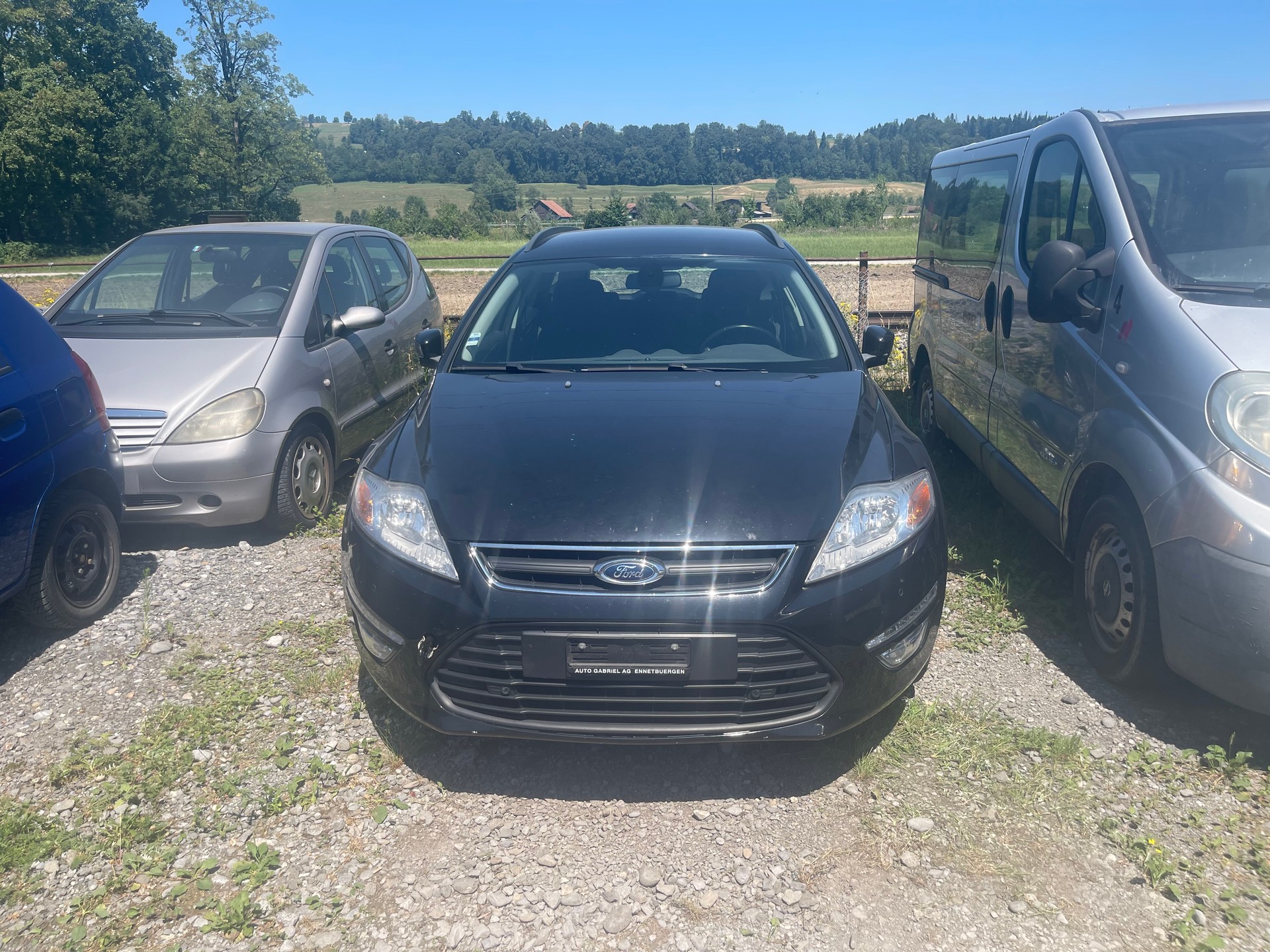 FORD Mondeo 2.0 TDCi 16V Titanium PowerShift-image-8