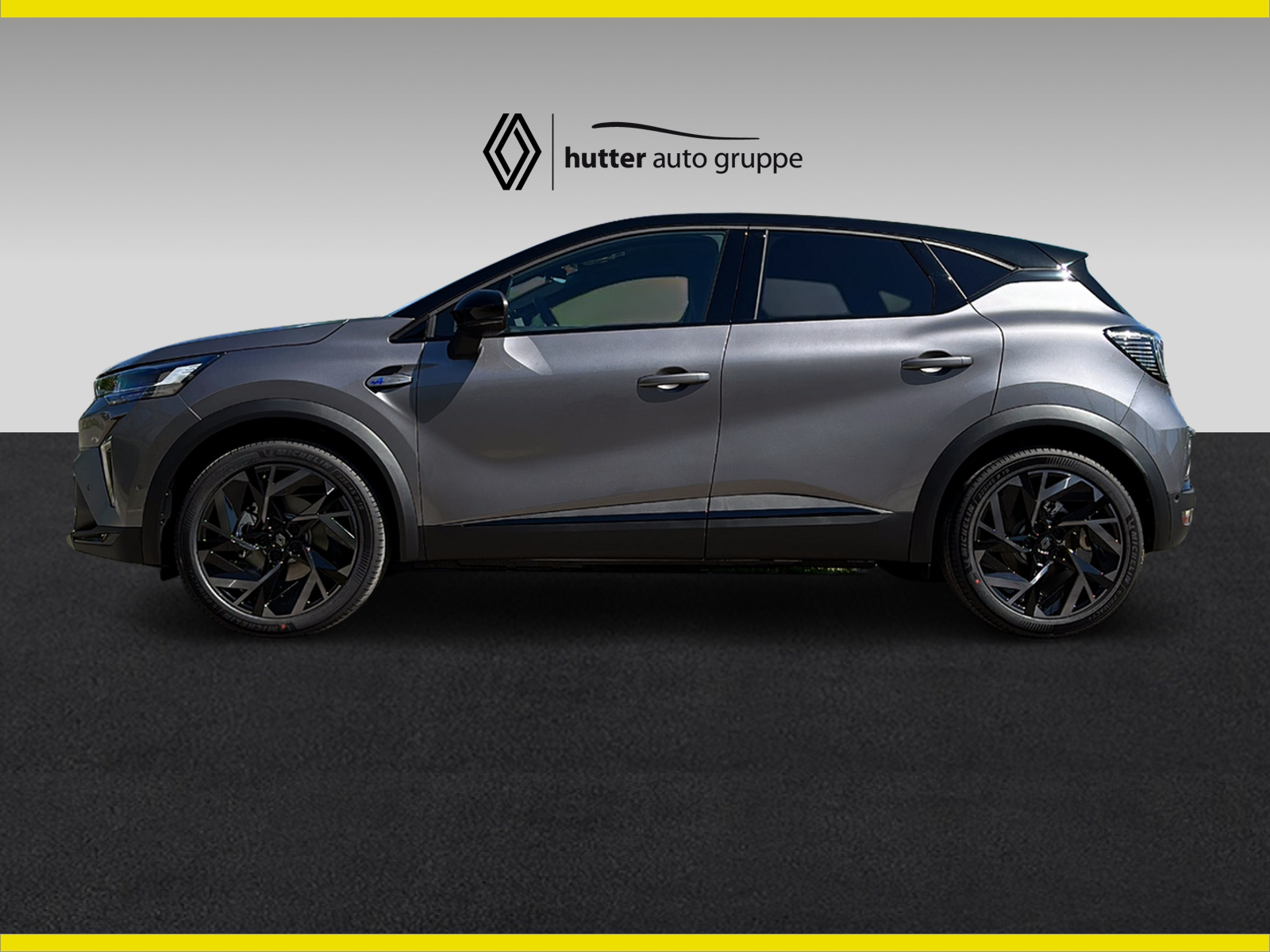 RENAULT CAPTUR esprit Alpine full hybrid E-Tech 160-image-3