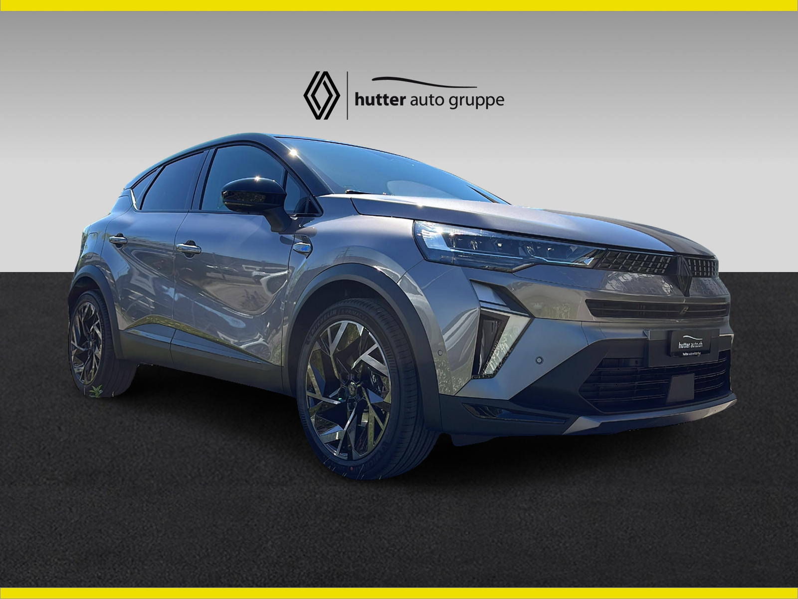 RENAULT CAPTUR esprit Alpine full hybrid E-Tech 160-image-2