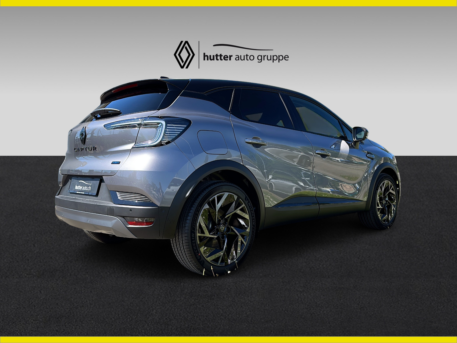RENAULT CAPTUR esprit Alpine full hybrid E-Tech 160-image-7