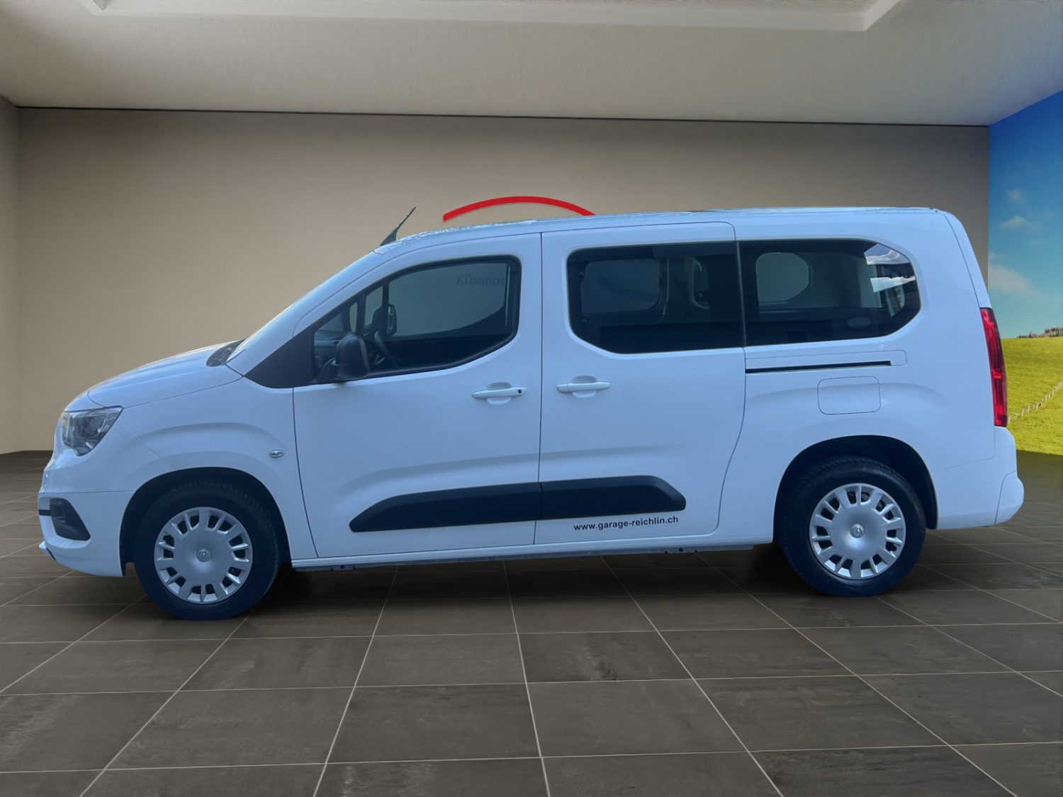 OPEL Combo Life XL 1.2 Edition S/S-showroom-element-1