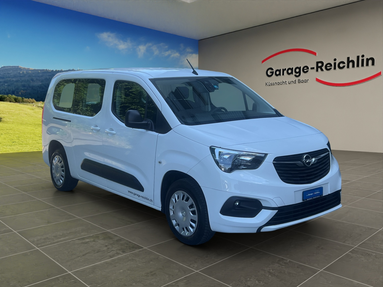 OPEL Combo Life XL 1.2 Edition S/S-image-6
