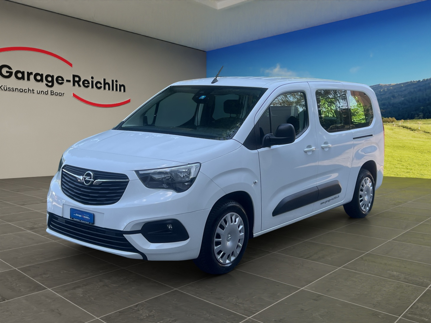 OPEL Combo Life XL 1.2 Edition S/S