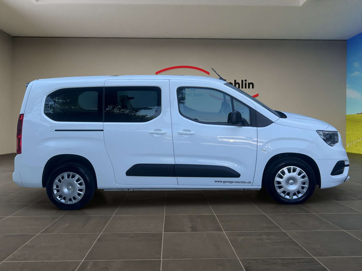 OPEL Combo Life XL 1.2 Edition S/S-image-5