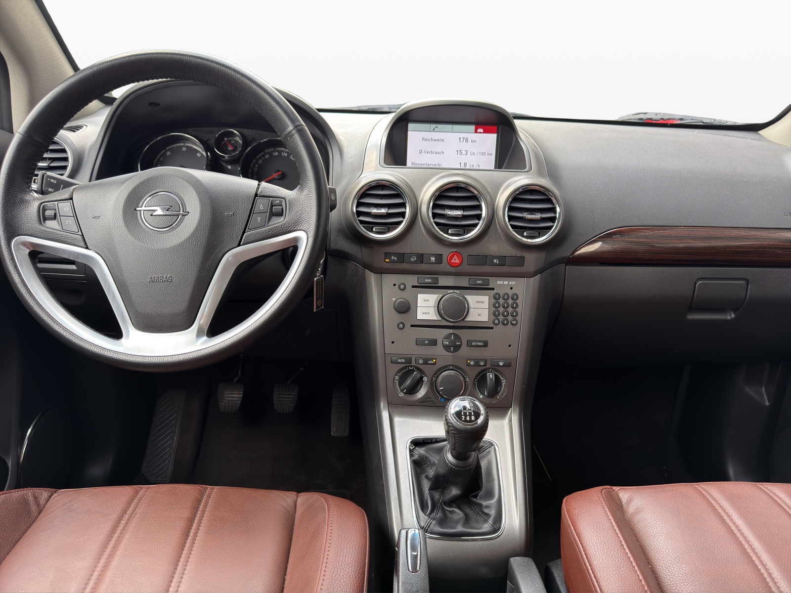 OPEL Antara 2.0 CDTi Cosmo 4WD-image-11