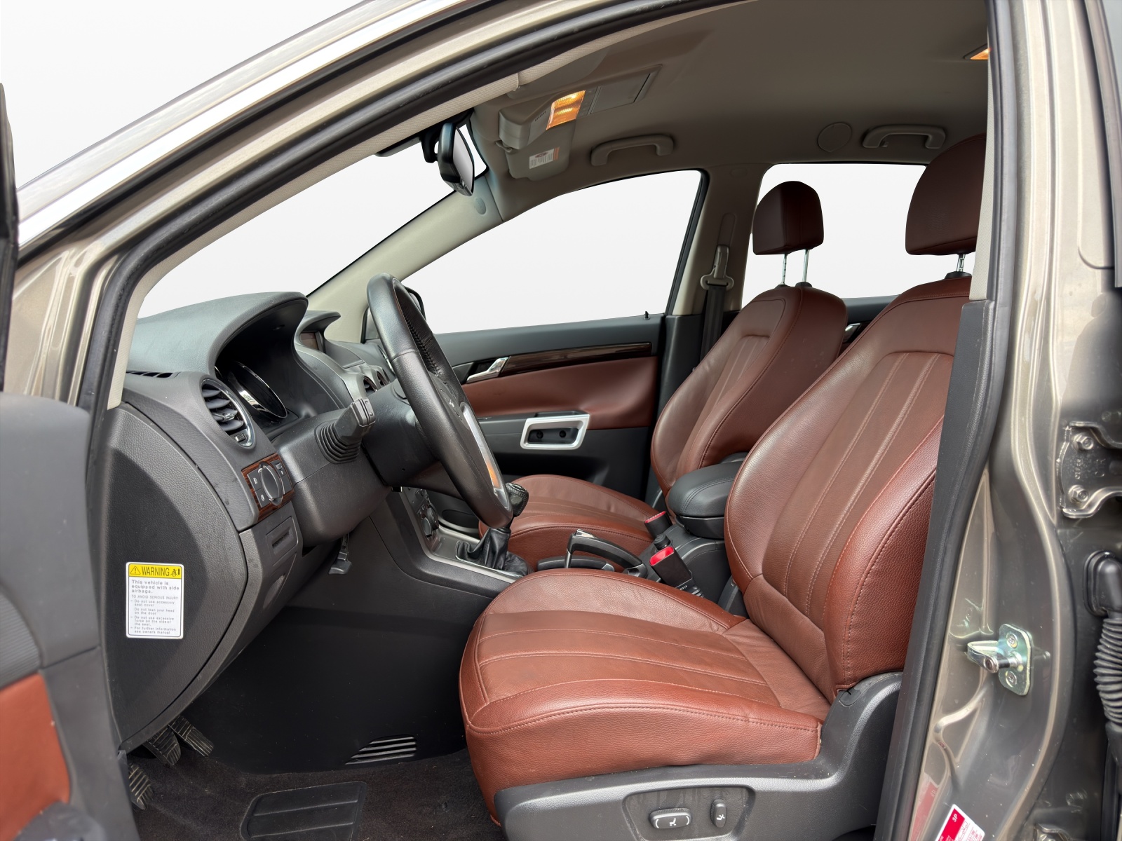 OPEL Antara 2.0 CDTi Cosmo 4WD-image-8