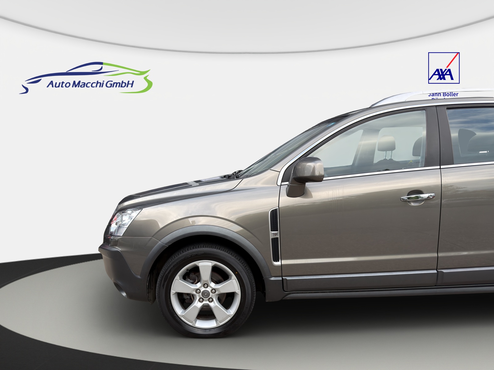 OPEL Antara 2.0 CDTi Cosmo 4WD-image-20