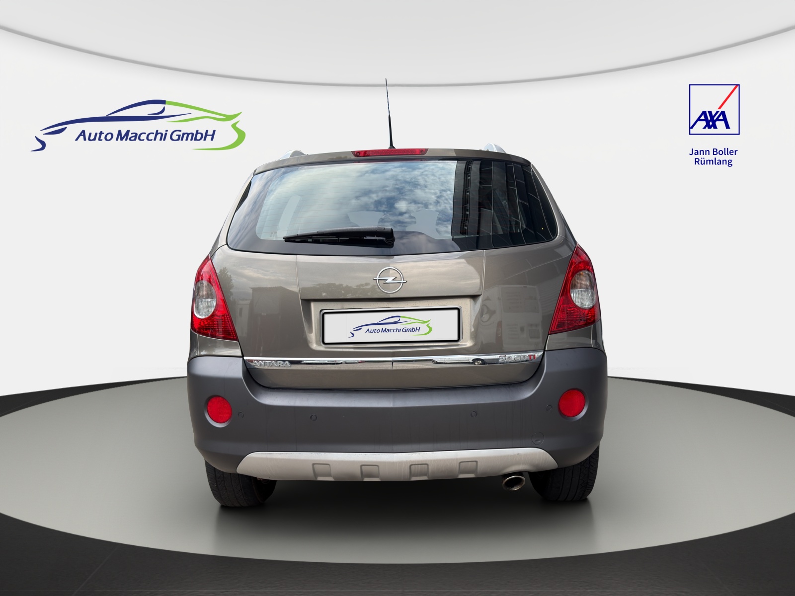 OPEL Antara 2.0 CDTi Cosmo 4WD-image-7