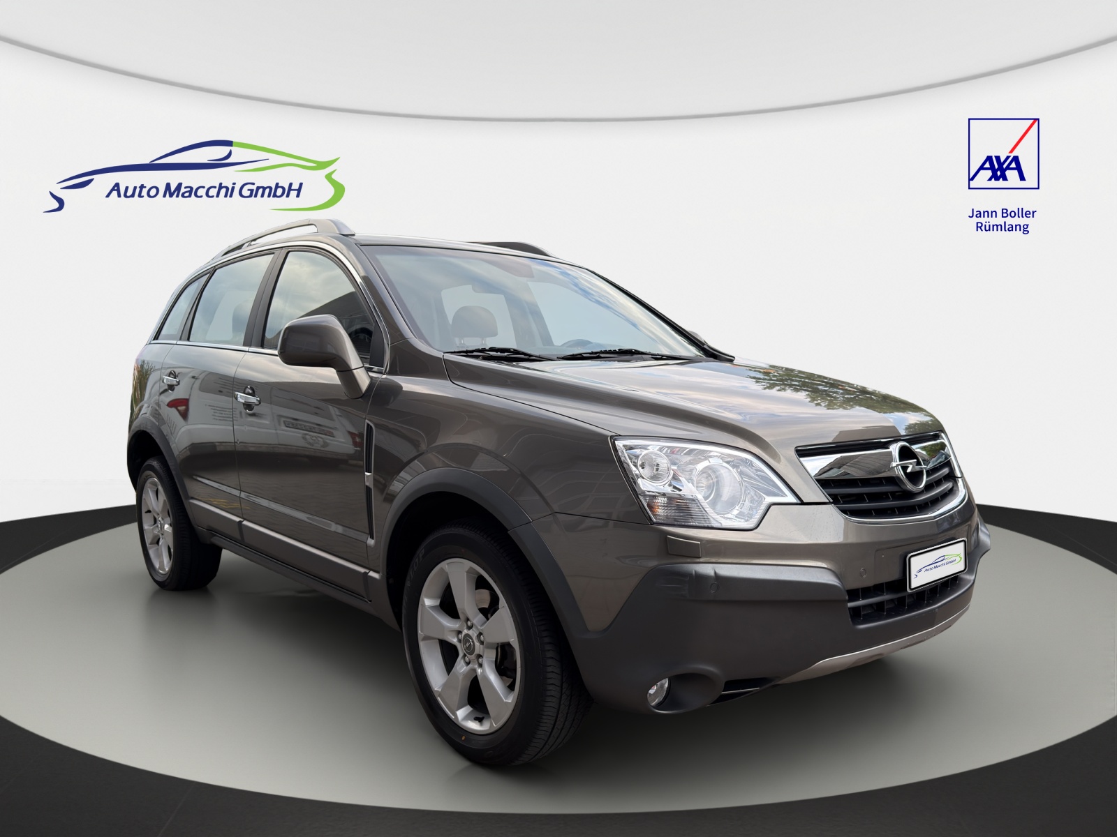 OPEL Antara 2.0 CDTi Cosmo 4WD-showroom-element-3