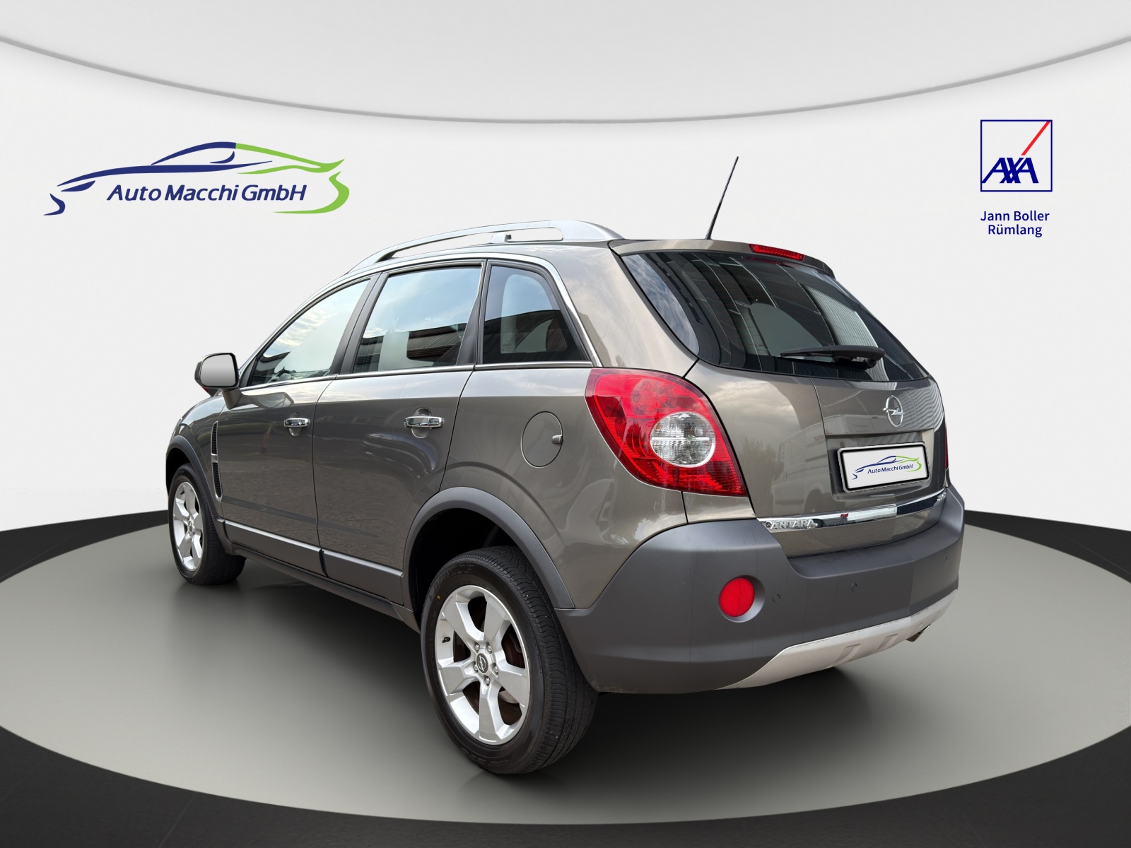 OPEL Antara 2.0 CDTi Cosmo 4WD-image-5