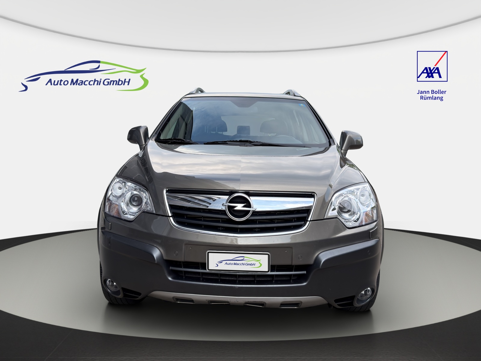 OPEL Antara 2.0 CDTi Cosmo 4WD-showroom-element-2