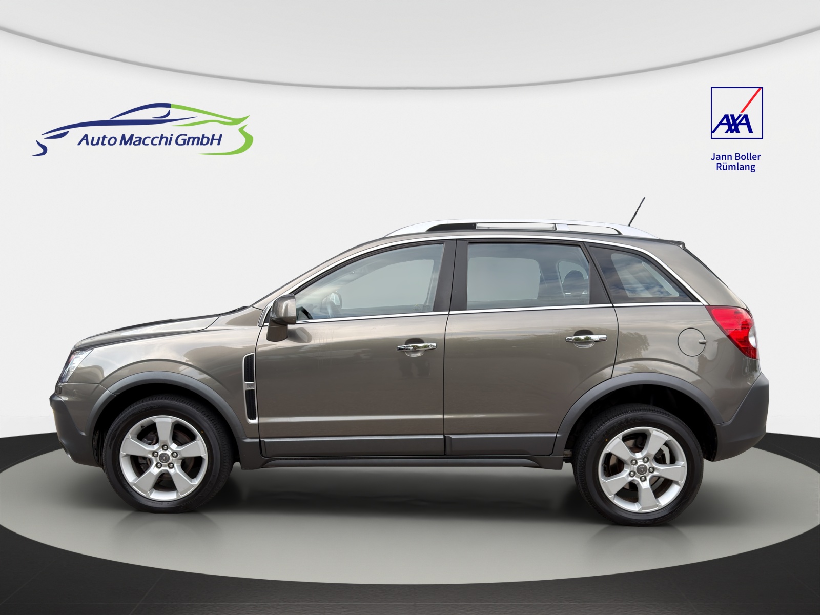 OPEL Antara 2.0 CDTi Cosmo 4WD-showroom-element-1