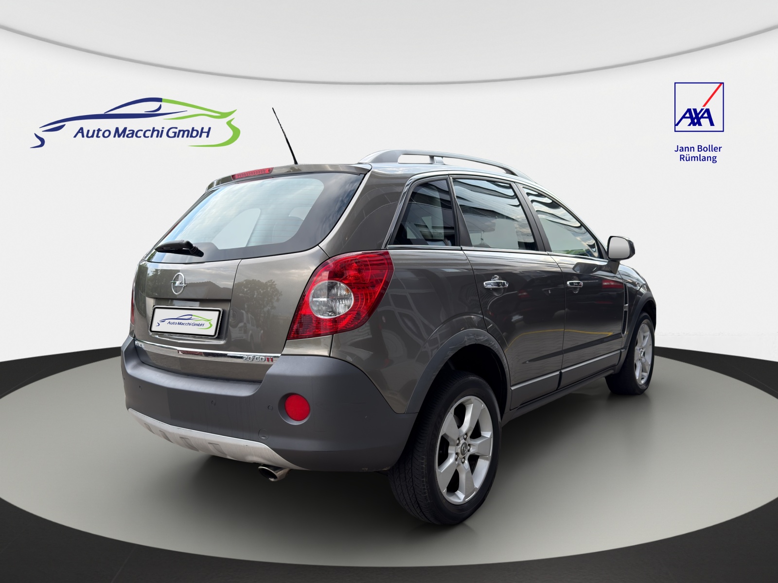 OPEL Antara 2.0 CDTi Cosmo 4WD-image-6