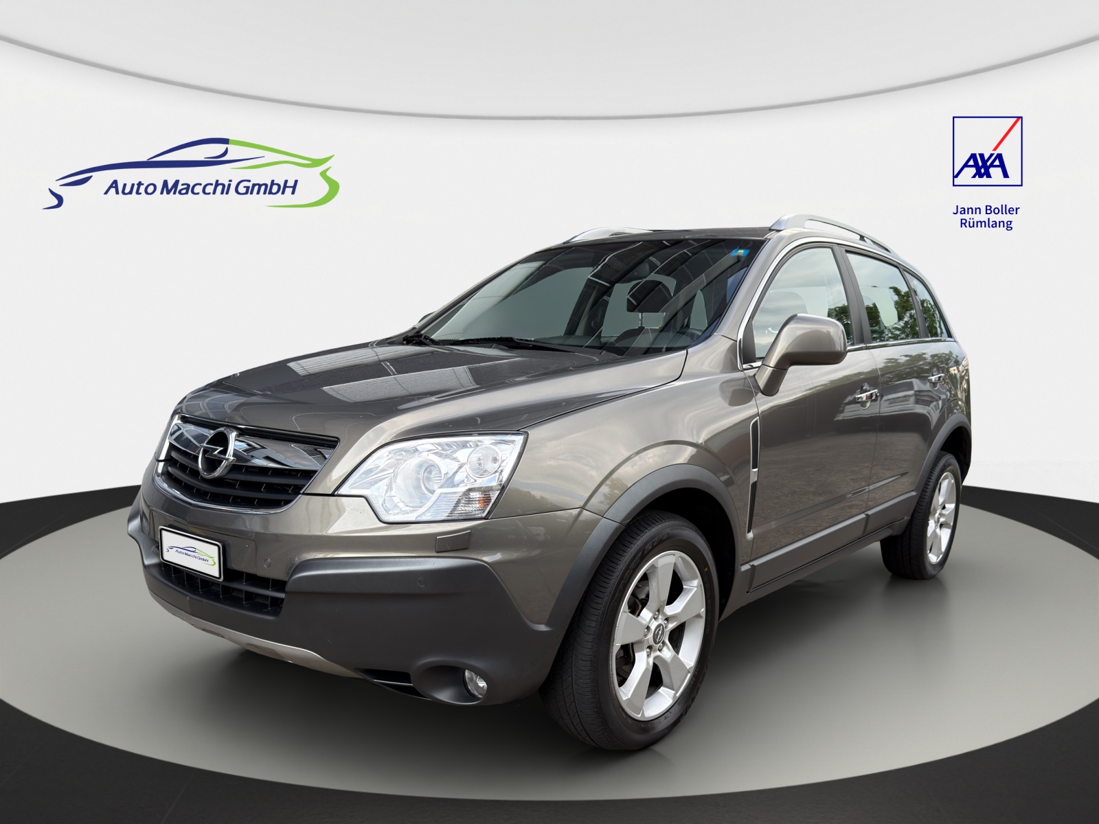 OPEL Antara 2.0 CDTi Cosmo 4WD