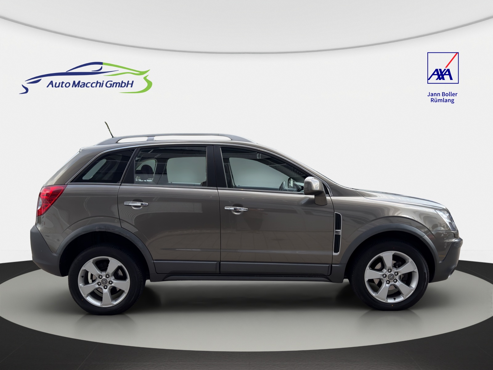 OPEL Antara 2.0 CDTi Cosmo 4WD-image-4