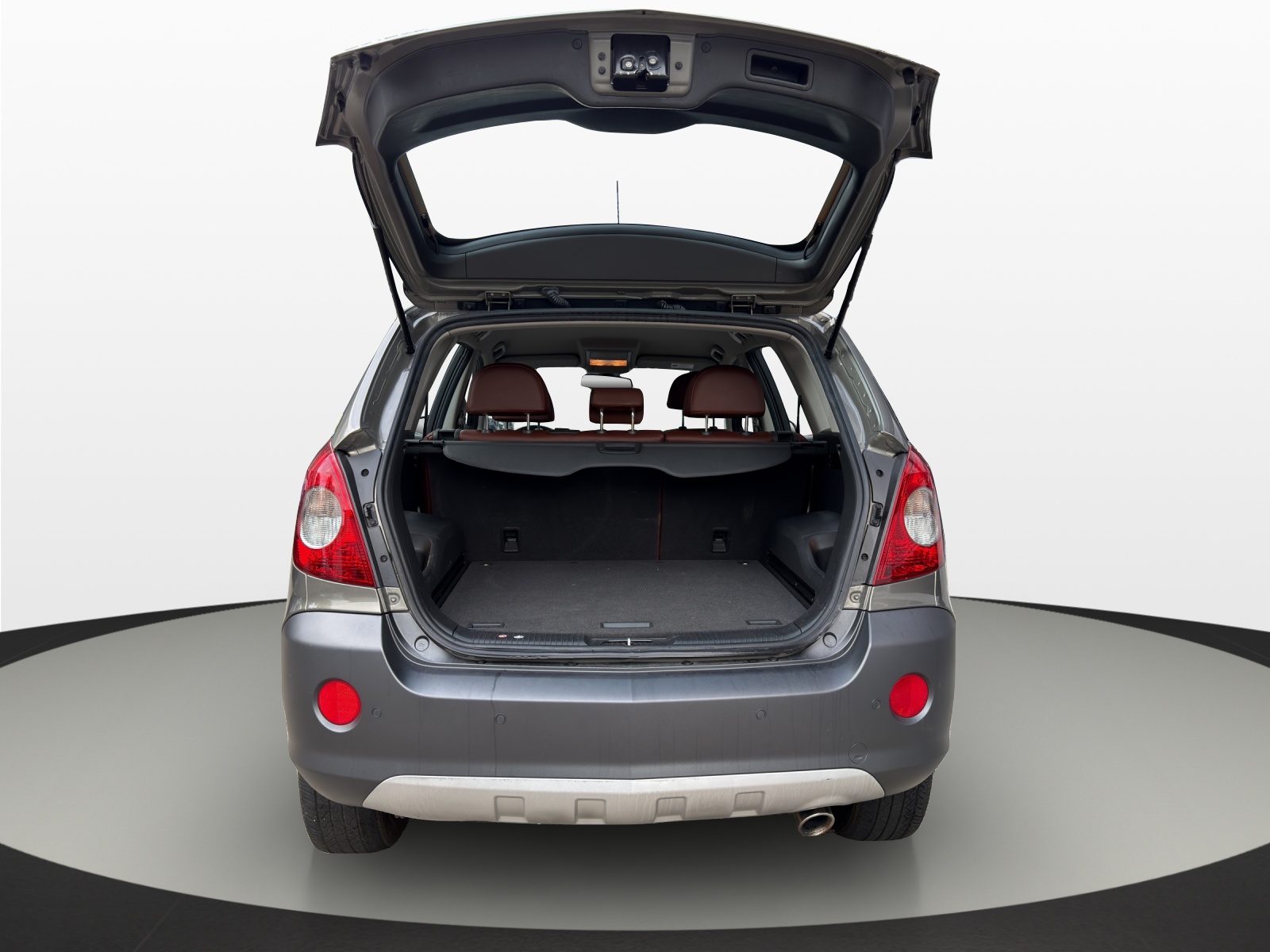 OPEL Antara 2.0 CDTi Cosmo 4WD-image-19