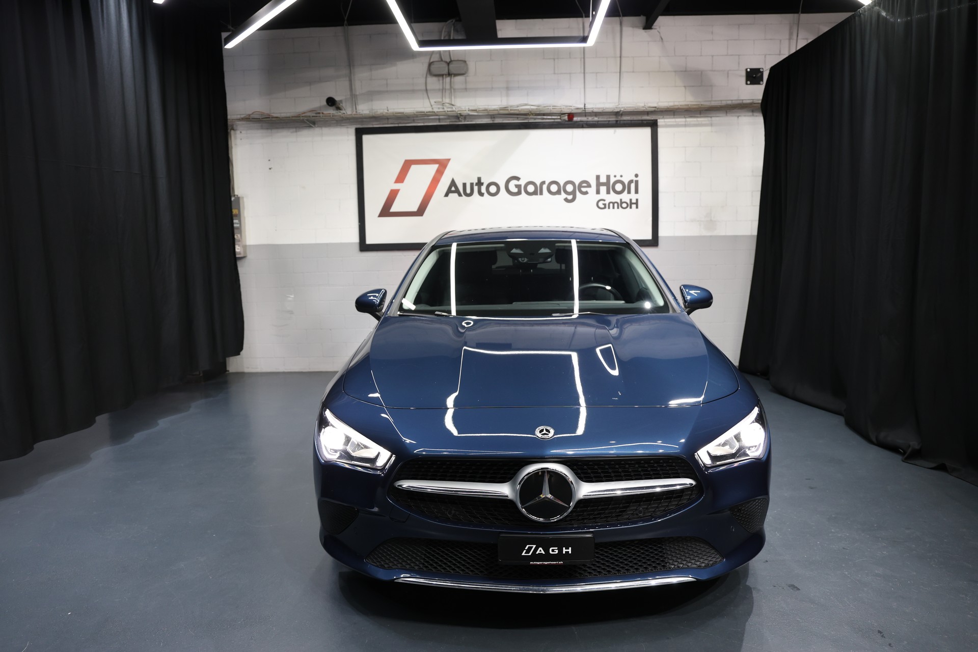 MERCEDES-BENZ CLA Shooting Brake 200 Progressive 7G-DCT-image-5