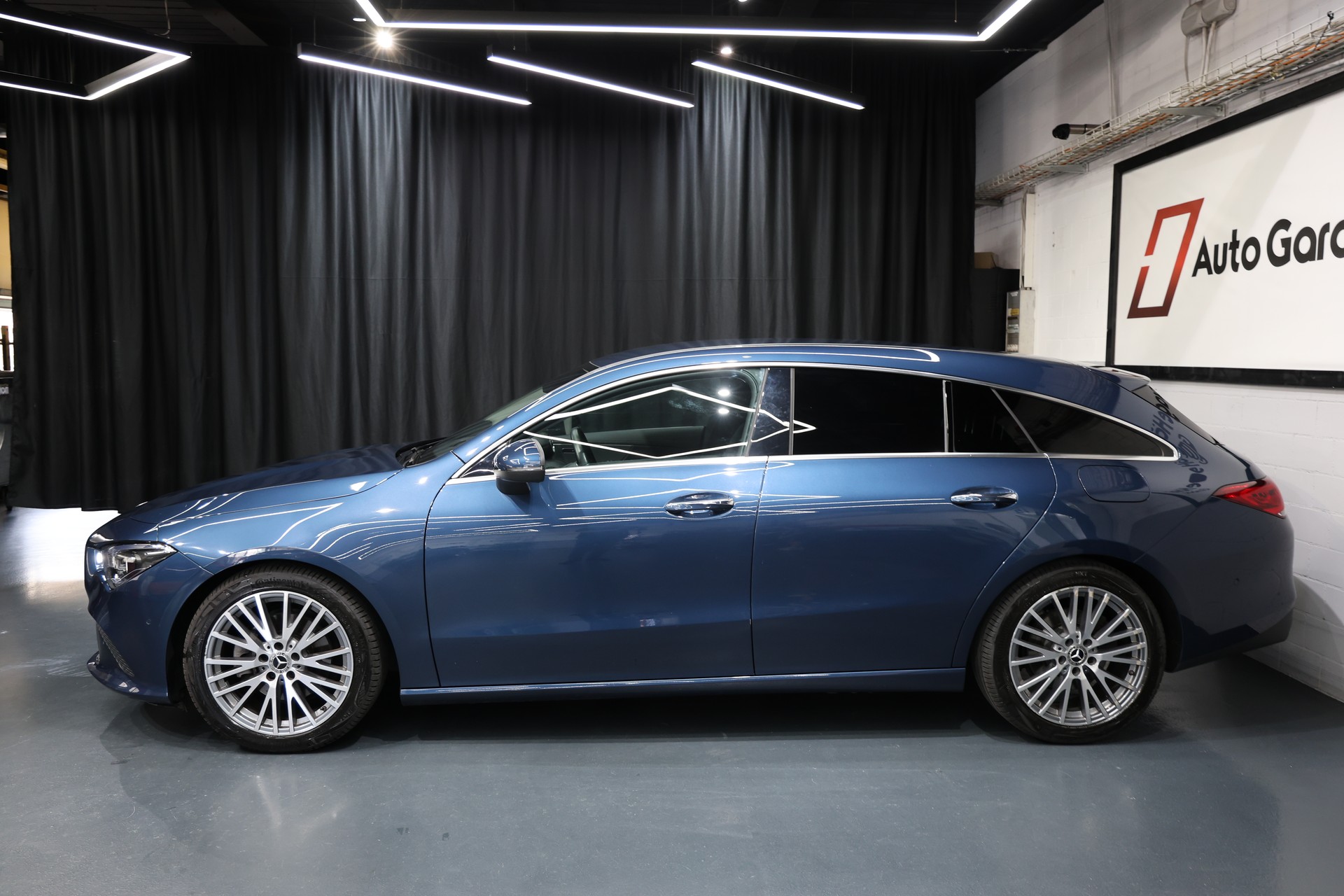 MERCEDES-BENZ CLA Shooting Brake 200 Progressive 7G-DCT-image-1