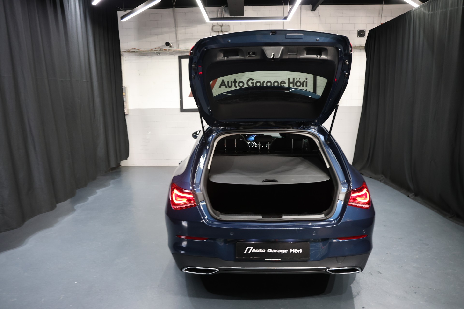 MERCEDES-BENZ CLA Shooting Brake 200 Progressive 7G-DCT-image-17