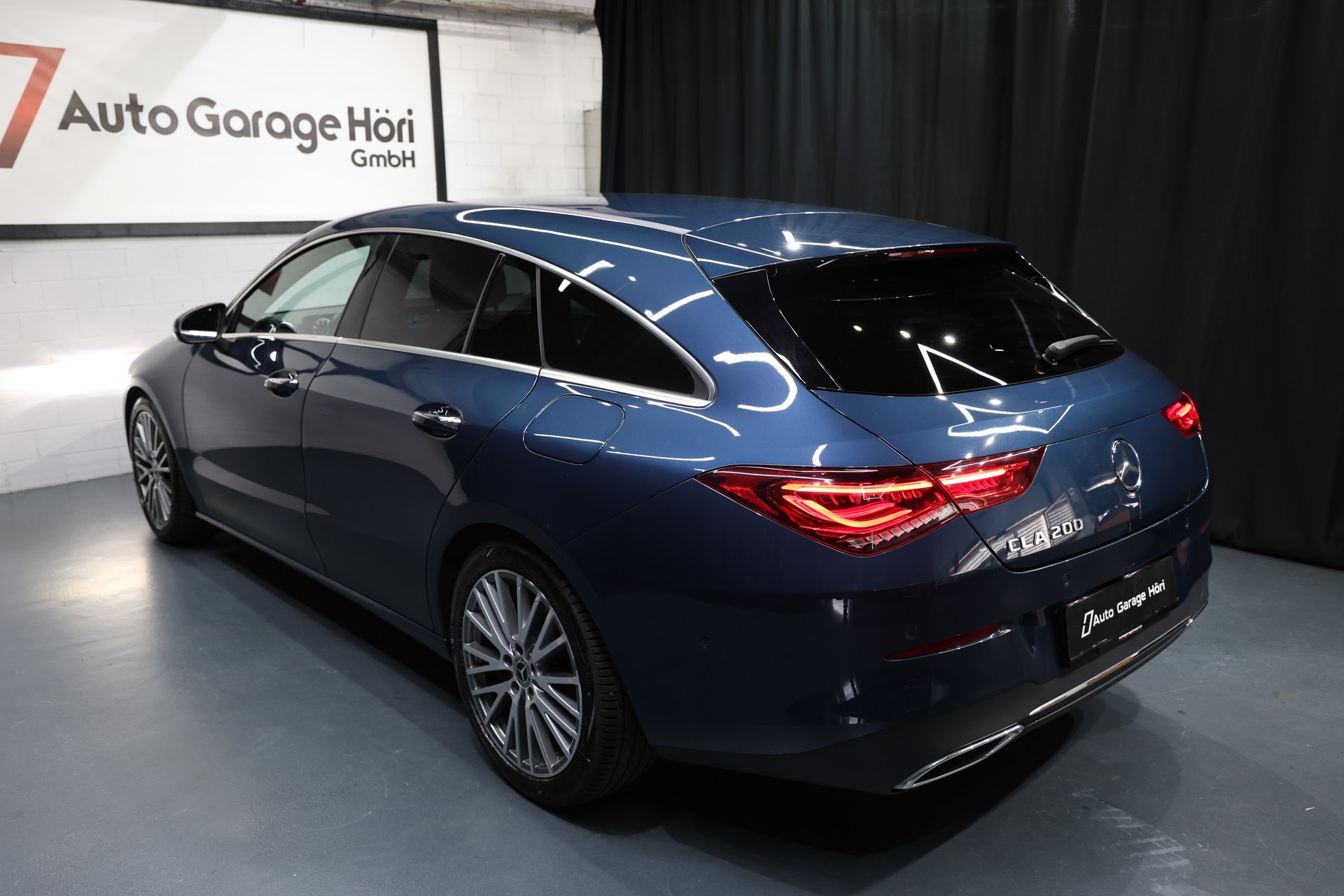 MERCEDES-BENZ CLA Shooting Brake 200 Progressive 7G-DCT-image-16