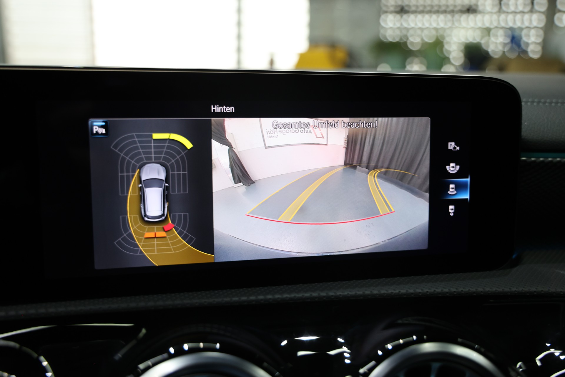 MERCEDES-BENZ CLA Shooting Brake 200 Progressive 7G-DCT-image-7