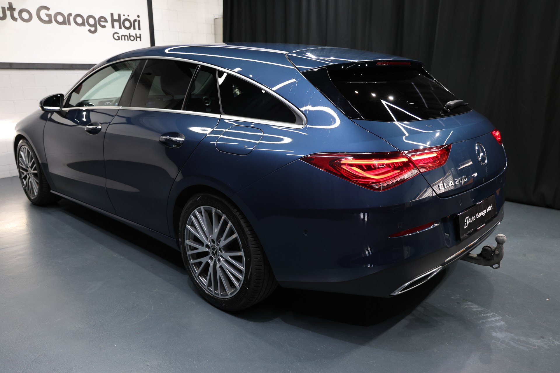 MERCEDES-BENZ CLA Shooting Brake 200 Progressive 7G-DCT-image-18