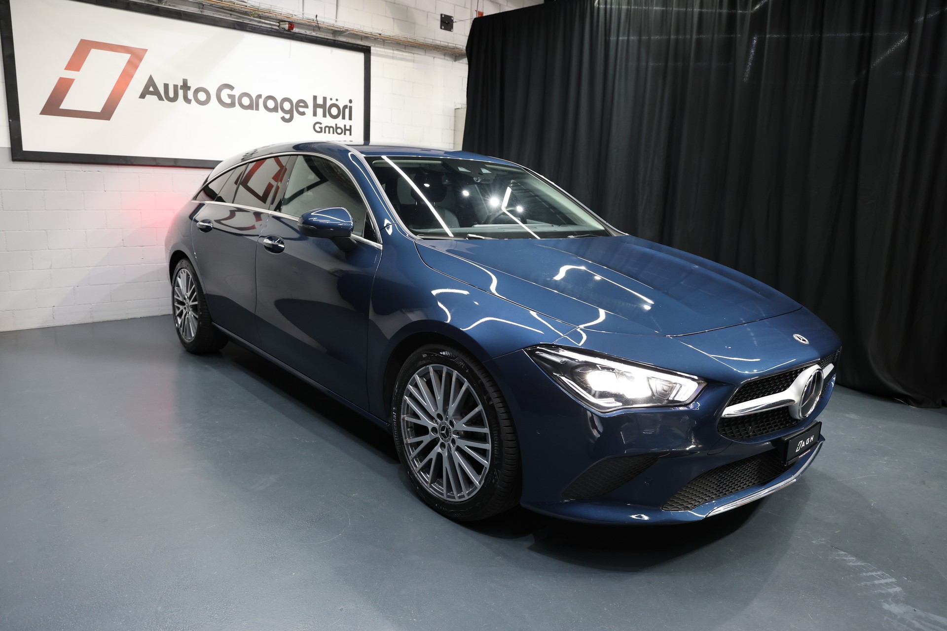 MERCEDES-BENZ CLA Shooting Brake 200 Progressive 7G-DCT-image-6