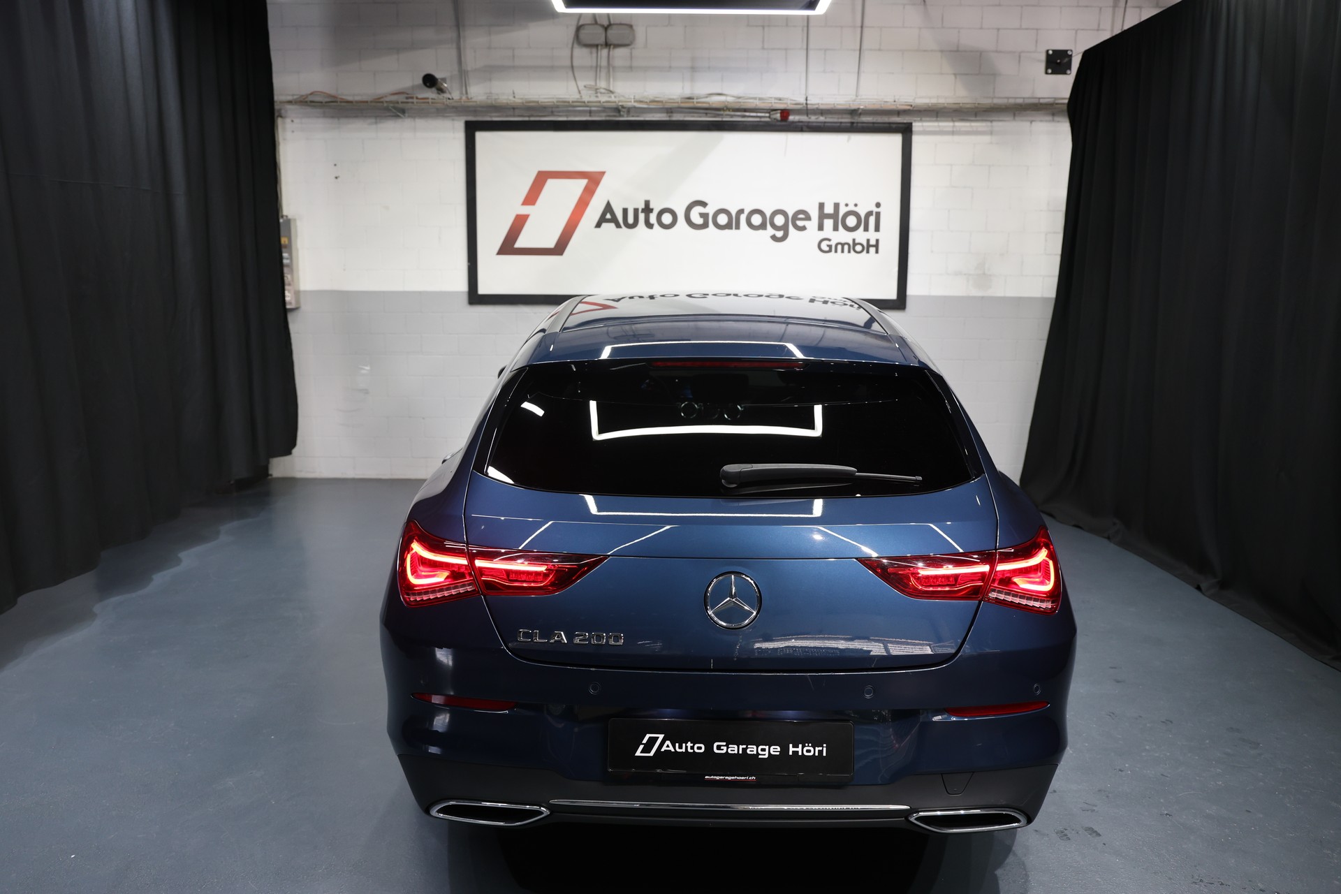 MERCEDES-BENZ CLA Shooting Brake 200 Progressive 7G-DCT-image-14