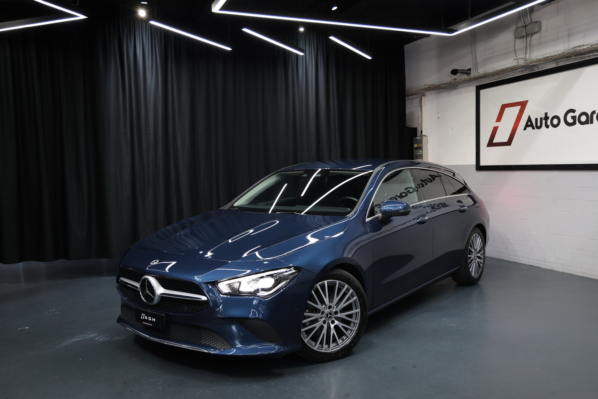 MERCEDES-BENZ CLA Shooting Brake 200 Progressive 7G-DCT
