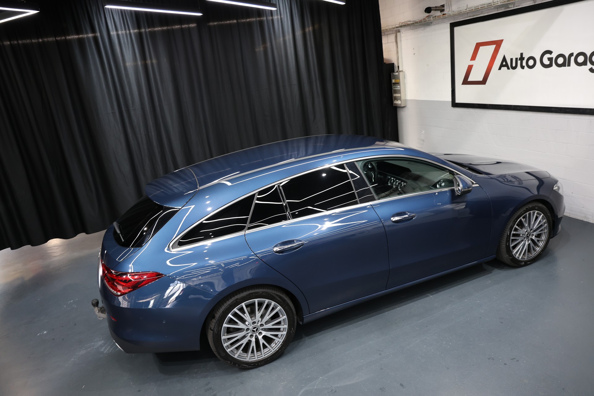 MERCEDES-BENZ CLA Shooting Brake 200 Progressive 7G-DCT-image-24