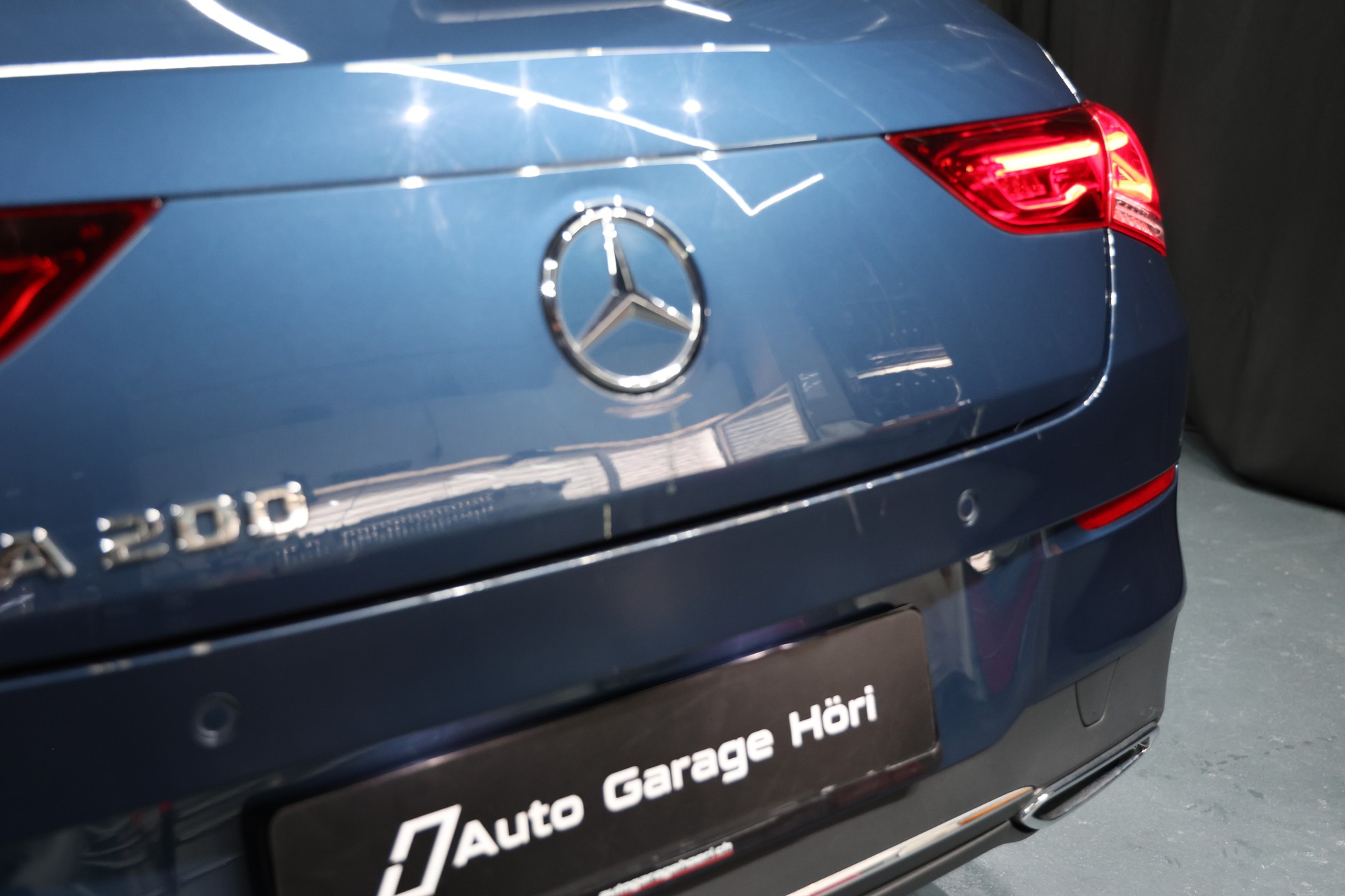 MERCEDES-BENZ CLA Shooting Brake 200 Progressive 7G-DCT-image-15
