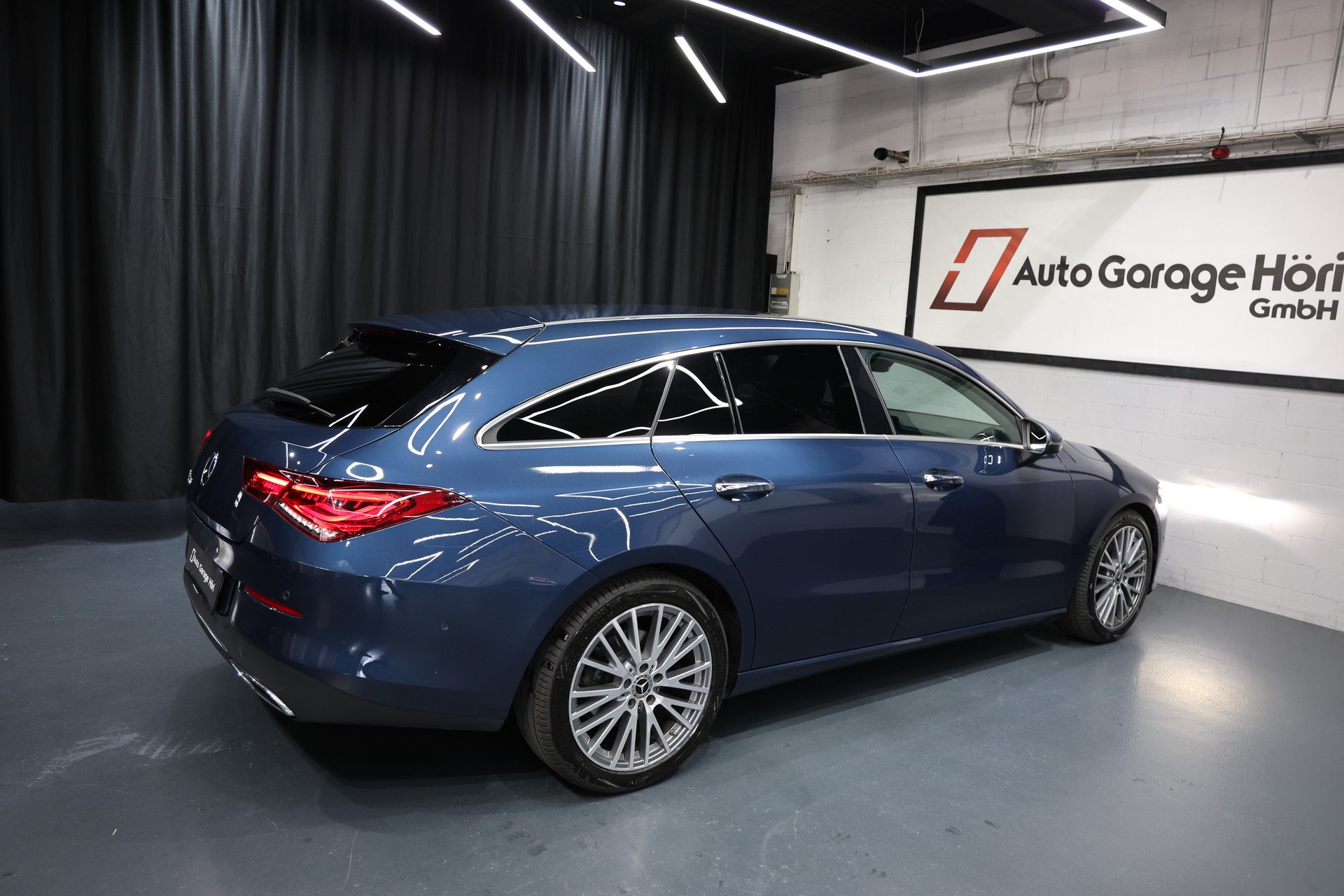 MERCEDES-BENZ CLA Shooting Brake 200 Progressive 7G-DCT-image-10